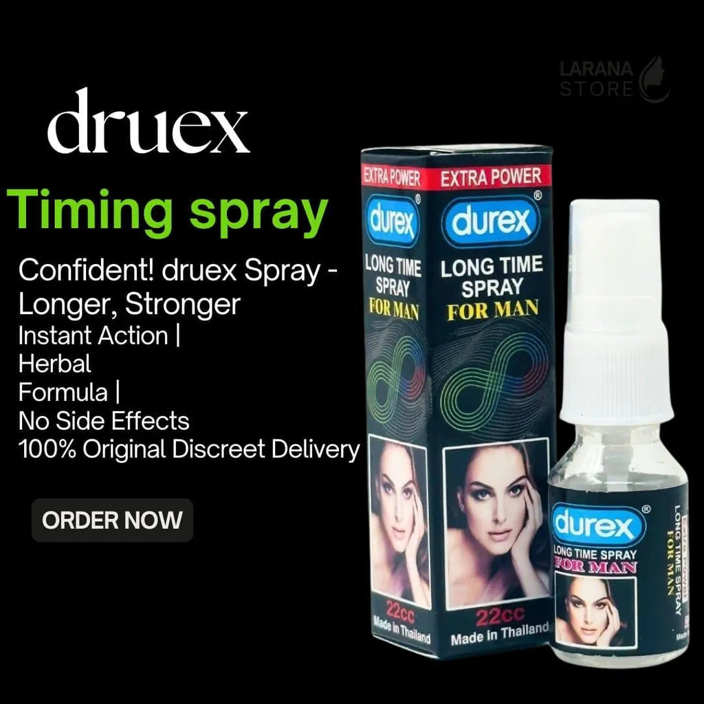 Durex Long Time Delay Spray