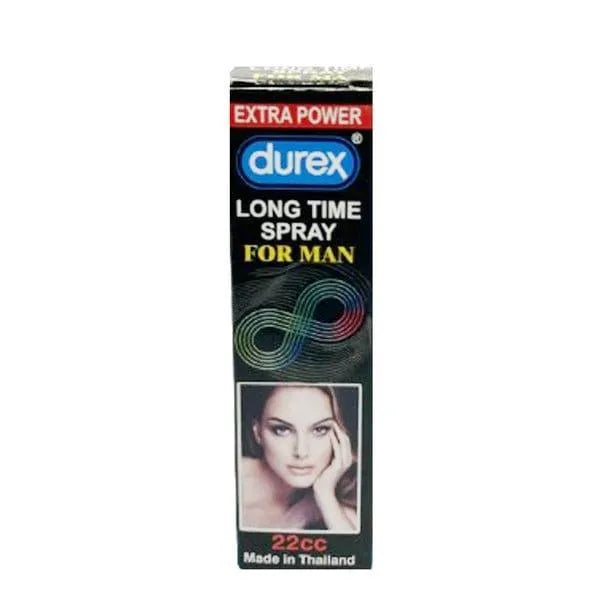 Durex Long Time Delay Spray
