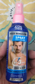 Ever Clean Hair Remover Spray For Men- 300ml