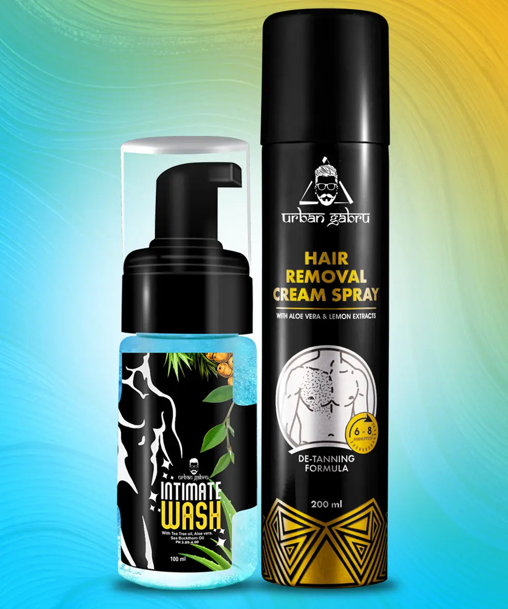 UrbanGabru Hair removal cream spray 200ml