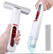 Hands-Free Mop: Portable Mini Mop for Hand Washing, Ideal for Cleaning Windows, Floors, Walls, Tiles, Hardwood, and Cars, Offers Unmatched Versatility and Convenience for Every Surface